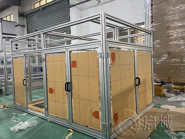 鋁型材框架 鋁型材框架