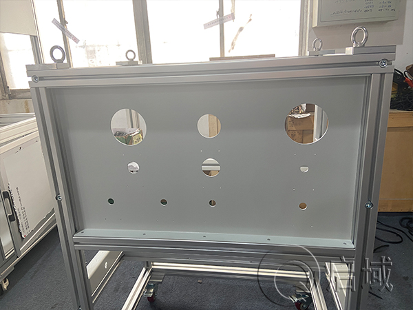 鈑金件安裝1 鈑金件安裝1