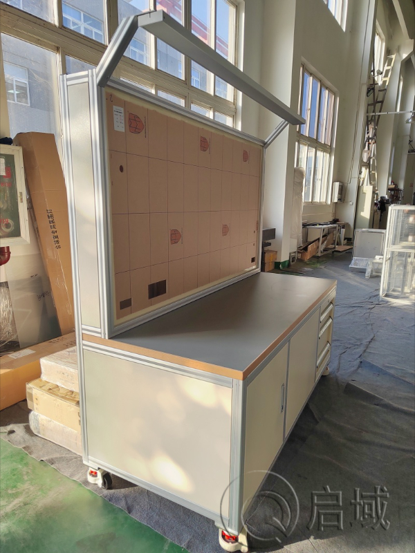 鋁型材工作台（二）