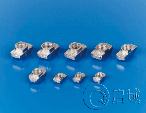 QY-T型螺母 QY-T型螺母