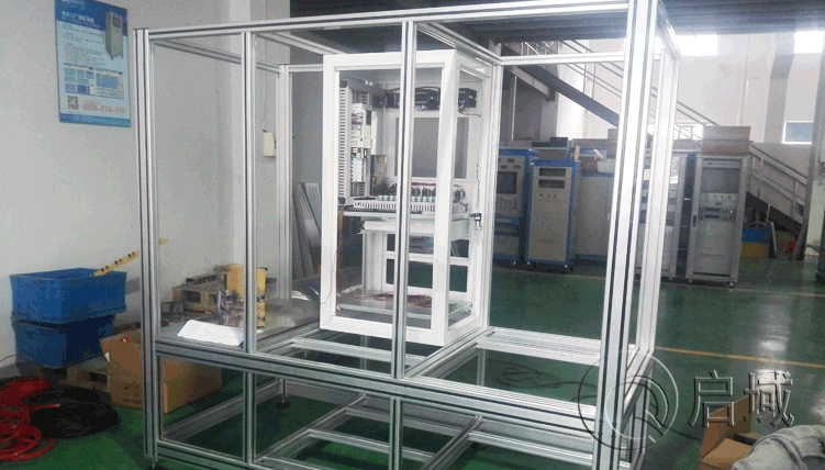 鋁型材框架, 鋁型材定製