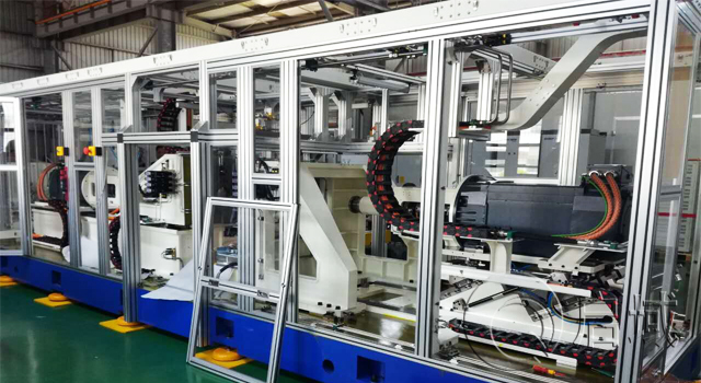 鋁型材機械防護罩 鋁型材機械防護罩