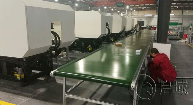 鋁材輸送線 鋁材輸送線