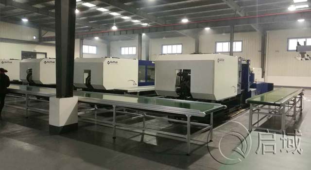 鋁合金型材輸送帶 鋁合金型材輸送帶