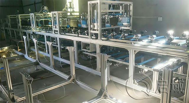 車間輸送帶支架 車間輸送帶支架