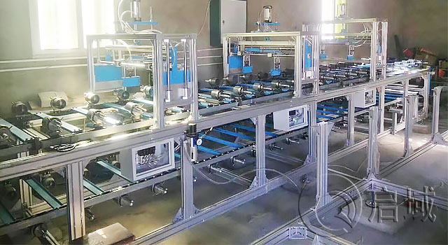 自動化流水線工作台 自動化流水線工作台