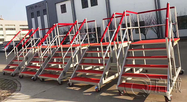 鋁型材登高梯 鋁型材登高梯