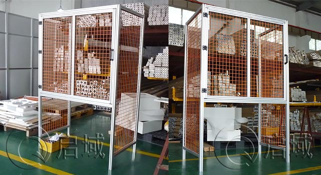 框架圍欄網 框架圍欄網