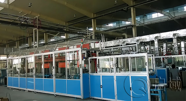 鋁型材設備圍欄 鋁型材設備圍欄