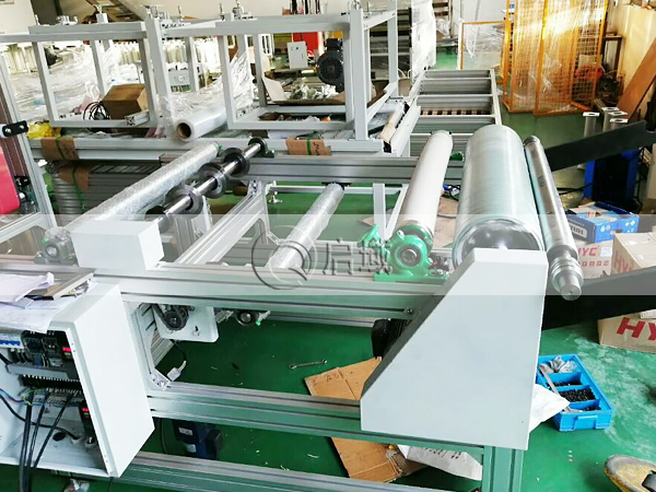 熔噴布鋁型材框架 熔噴布鋁型材框架