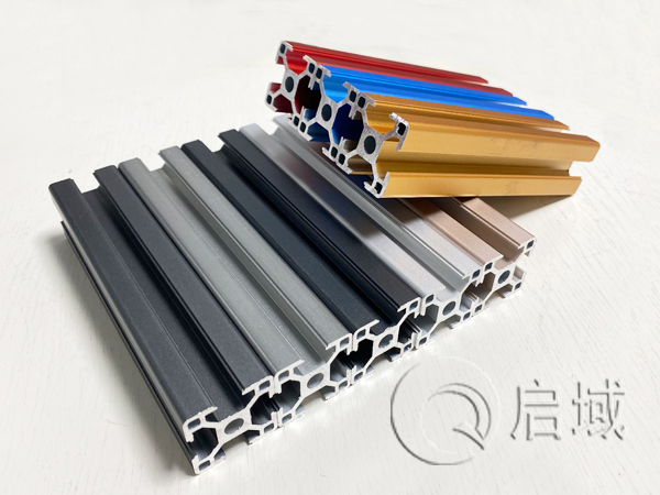 鋁型材納米表麵處理